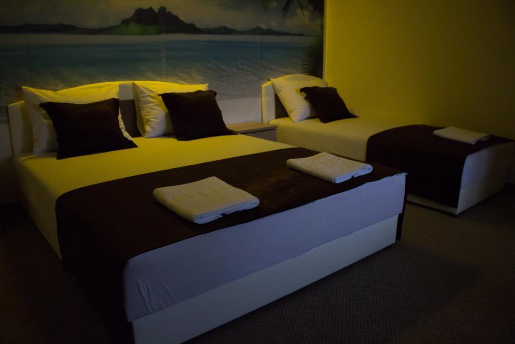 Motel Aura Gnojnice Room photo