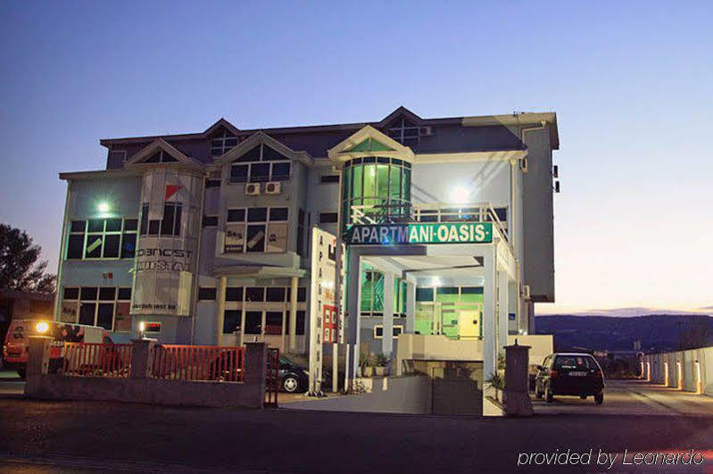 Motel Aura Gnojnice Exterior photo